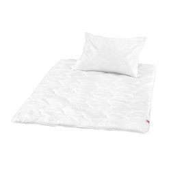 Polštář Tropico Hypoallergen DUO+ 70x90 900g