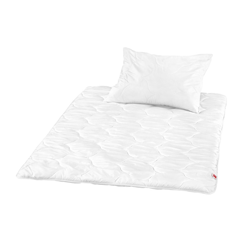 Polštář Tropico Hypoallergen DUO+ 70x90 900g