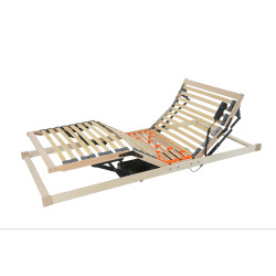 Lamelový rošt Ergo Black Moto