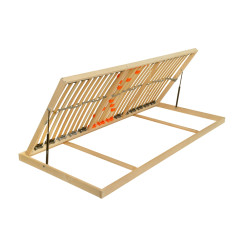 Lamelový rošt Double praktik B - UNI výklop