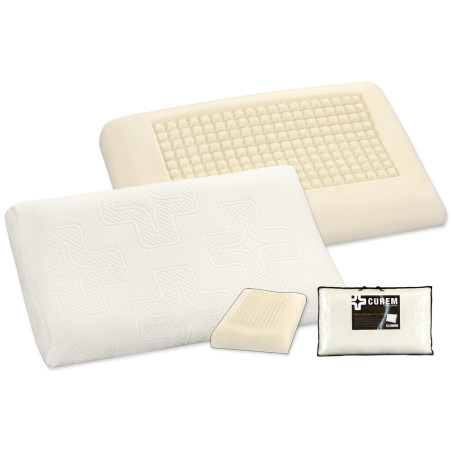 Anatomický polštář Curem Belveder