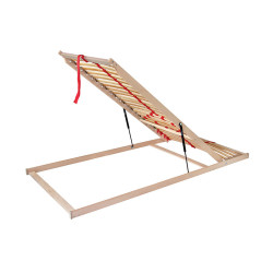 LAMELOVÝ ROŠT VYKLOPNÝ PRIMAFLEX P