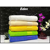 Osuška froté béžová 70x140 cm Eden