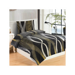 Povlečení 2 dílné mikroplyš MATIS 140x200, 70x90