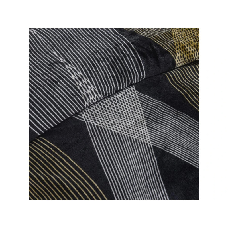 Povlečení 2 dílné mikroplyš MATIS 140x200, 70x90