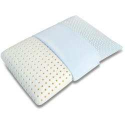 Anatomický polštář Fresh Ice s paměťovou pěnou 45x60cm
