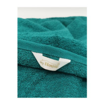 Plážová osuška petrolejová 100x180 cm BIG