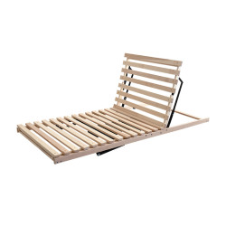 Motorový rošt Fagus Latt Motor – bukový rošt s elektrickým polohováním