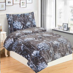 Povlečení 2 dílné mikroplyš RITTA 140x200, 70x90