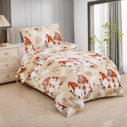 Povlečení 2 dílné mikroplyš GOBLIN 140x200, 70x90