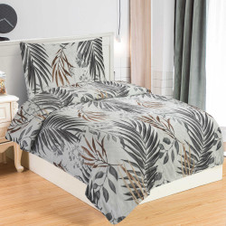 Povlečení 2 dílné  mikroplyš FLOP 140x200, 70x90