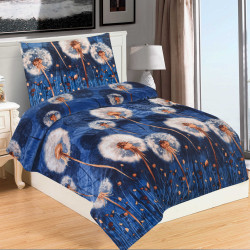 Povlečení 2 dílné  mikroplyš MADONNA 140x200, 70x90