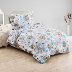 Povlečení 2 dílné  mikroplyš  ESTRELLAS 140x200, 70x90