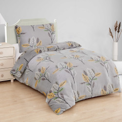 Povlečení 2 dílné  mikroplyš MANTA 140x200, 70x90