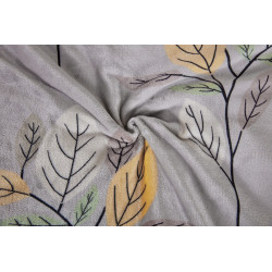 Povlečení 2 dílné  mikroplyš  MANTA  140x200, 70x90