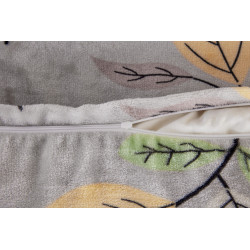 Povlečení 2 dílné  mikroplyš  MANTA  140x200, 70x90