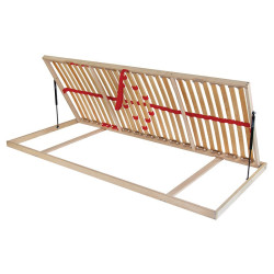 Lamelový výklopný rošt PRIMAFLEX KOMBI P pravý