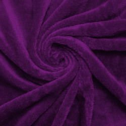 Prostěradlo mikrovlákno fialové
