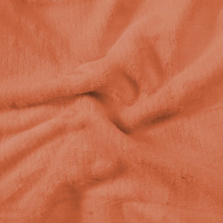 Prostěradlo mikrovlákno tmavě lososové
