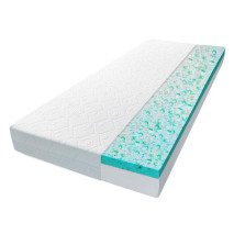 STRONGMAN 15 cm – extra tvrdá matrace do 150 kg