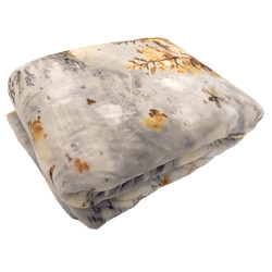 Deka Zimní les 150 x 200 cm