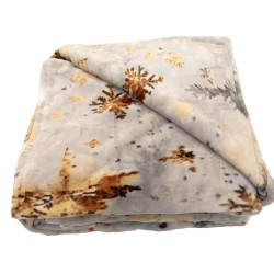 Deka Zimní les 150 x 200 cm