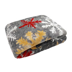 Deka Polární vločky 150 x 200 cm