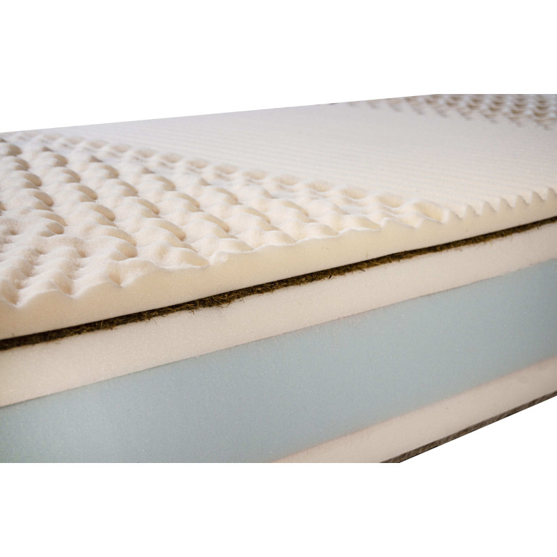 Taštičková matrace POSEJDON Premium 27 cm s potahem Aloe Vera