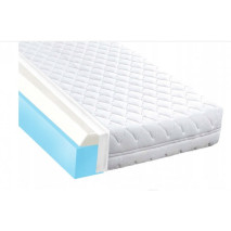 Sendvičová matrace Memory WELL PUR 23 cm.