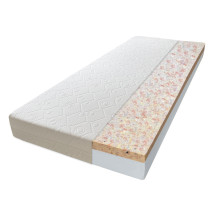 STRONGMAN 15 cm extra tvrdá matrace