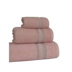 Set froté ručníků a osušky Berger Lotus – 100% bavlna, vysoká gramáž, extra savé provedení