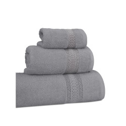 Set froté ručníků a osušky Berger Lotus – 100% bavlna, vysoká gramáž, extra savé provedení