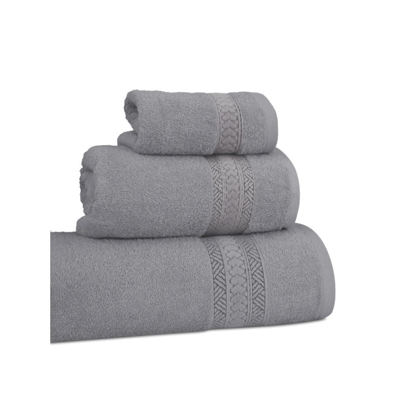 Set froté ručníků a osušky Berger Lotus – 100% bavlna, vysoká gramáž, extra savé provedení