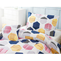 Povlečení 3 dílné mikrosatén Amelie