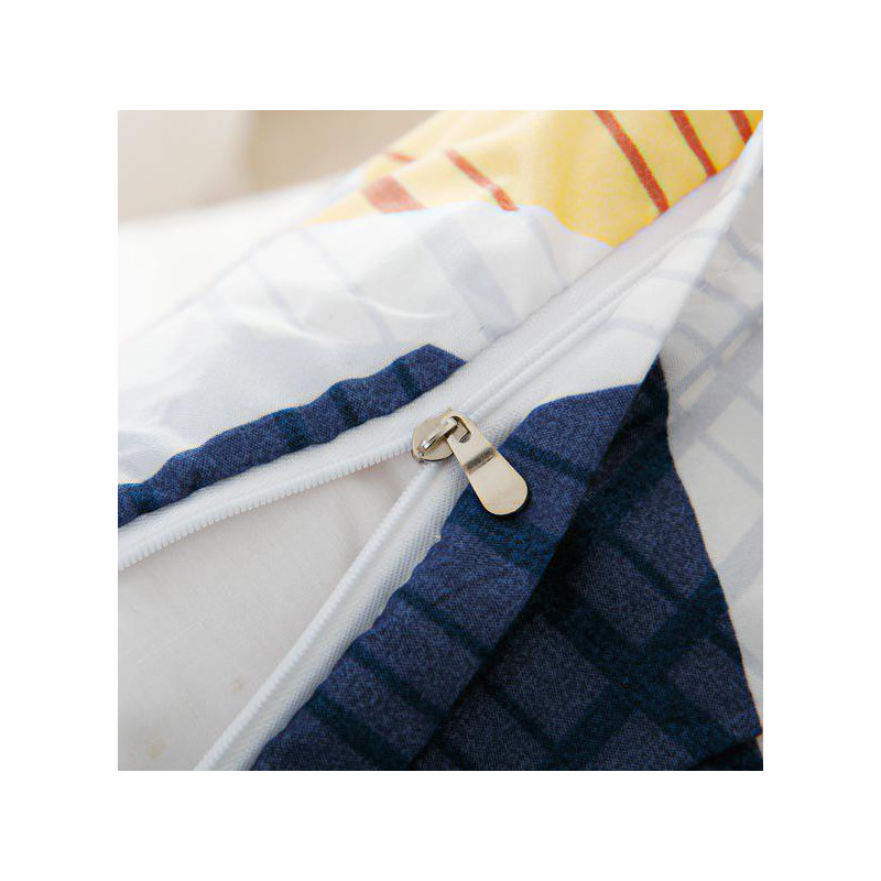 3 dílné mikrosaténové povlečení Amelie - Luxus a pohodlí pro váš spáne