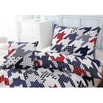 Povlečení 3 dílné mikrosatén James