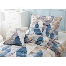 Povlečení 3 dílné mikrosatén Eden