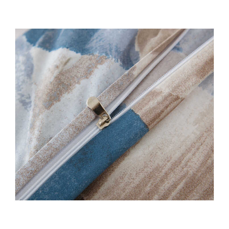 3 dílné mikrosaténové povlečení Eden - Luxus a pohodlí pro váš spáne