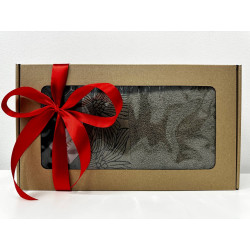 Dárkový set froté osušky a ručníku Valencia olivový