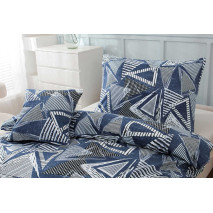 Povlečení 3 dílné mikrosatén Luna