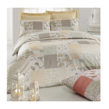 Bavlněné povlečení Slavík a růže