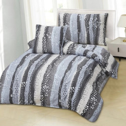 3 dílné mikrosaténové povlečení Dorian - Luxus a pohodlí pro váš spáne