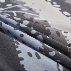 Povlečení 3 dílné mikrosatén Dorian