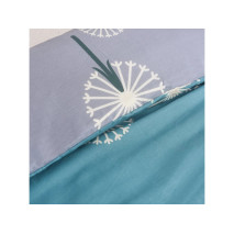 Oboustranné povlečení Květinová elegance vzor 32000, bavlněný satén