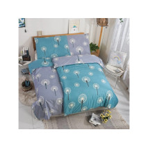 Květinová elegance - Bavlněný satén, povlečení jemnost a kvalita