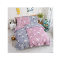 Harmonie květin oboustranné povlečení bavlněný satén jemnost a kvalita