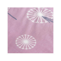 Oboustranné povlečení Harmonie květin vzor 31829, bavlněný satén