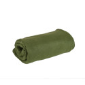 Fleecová deka zelená 150 x 200 cm