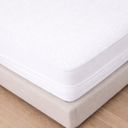 Chránič matrace s PU nepropustný Basic Plus 160x200cm