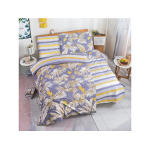 Noční květy oboustranné povlečení bavlněný satén jemnost a kvalita